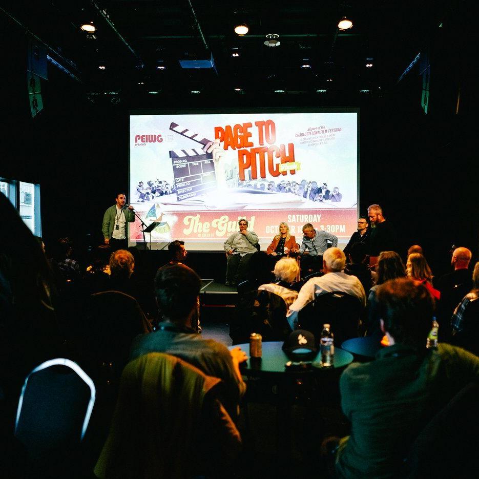 Charlottetown Film Festival rebrands as Anchor Fest, expanding into TV, comedy and music